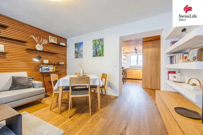 Prodej bytu 3+1, Zlín, Padělky I, 58 m2