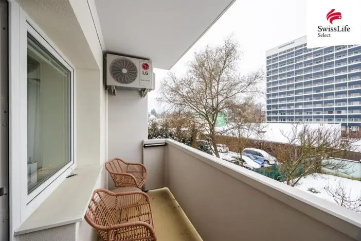 Prodej bytu 3+1, Zlín, Padělky I, 58 m2