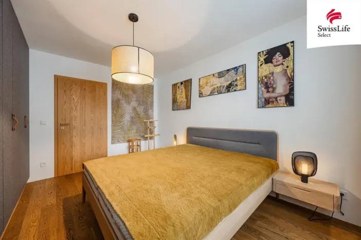 Prodej bytu 3+1, Zlín, Padělky I, 58 m2