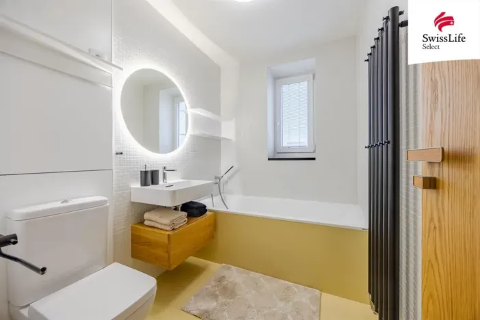 Prodej bytu 3+1, Zlín, Padělky I, 58 m2