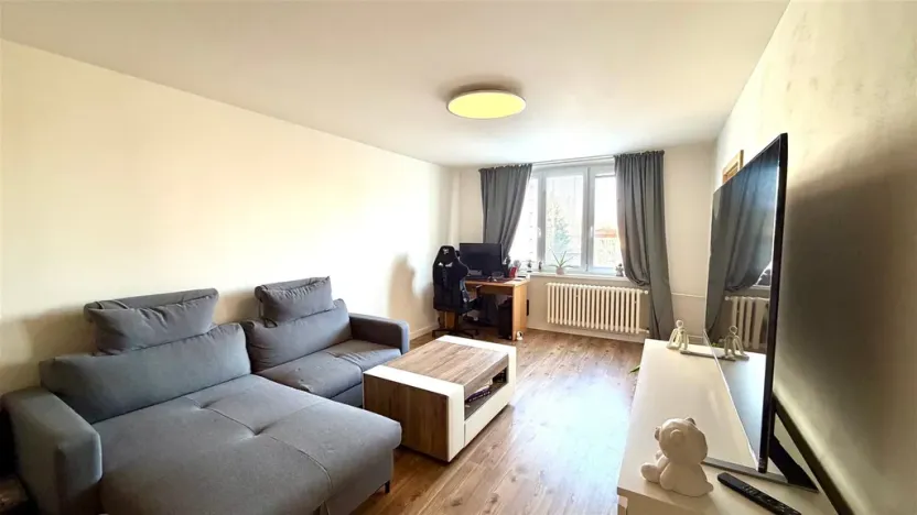 Pronájem bytu 2+1, Cheb, Americká, 61 m2