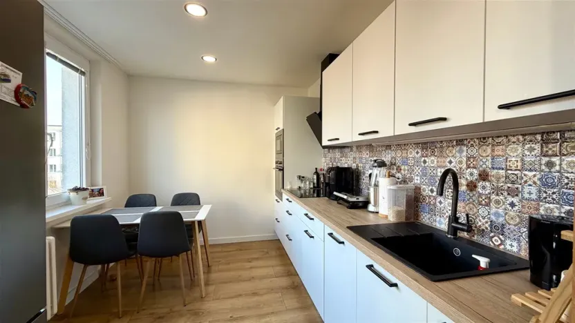 Pronájem bytu 2+1, Cheb, Americká, 61 m2