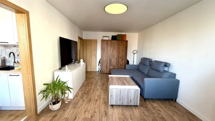 Pronájem bytu 2+1, Cheb, Americká, 61 m2