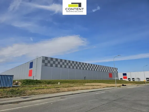 Pronájem výrobních prostor, Mošnov, 24509 m2