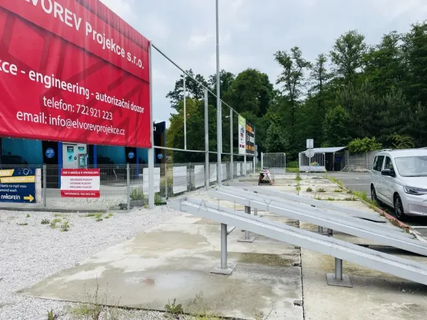 Pronájem komerčního pozemku, Hodonín, Brněnská, 200 m2