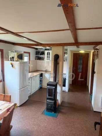 Prodej rodinného domu, Ostrov, 56 m2