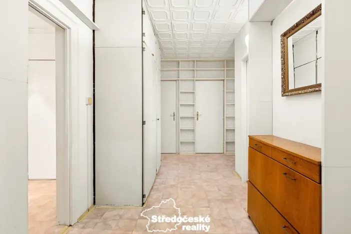 Prodej bytu 3+1, Praha - Horní Měcholupy, Veronské nám., 85 m2