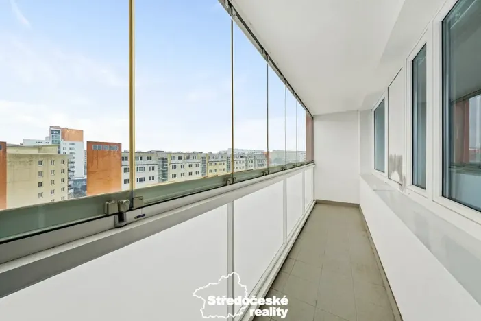 Prodej bytu 3+1, Praha - Horní Měcholupy, Veronské nám., 85 m2