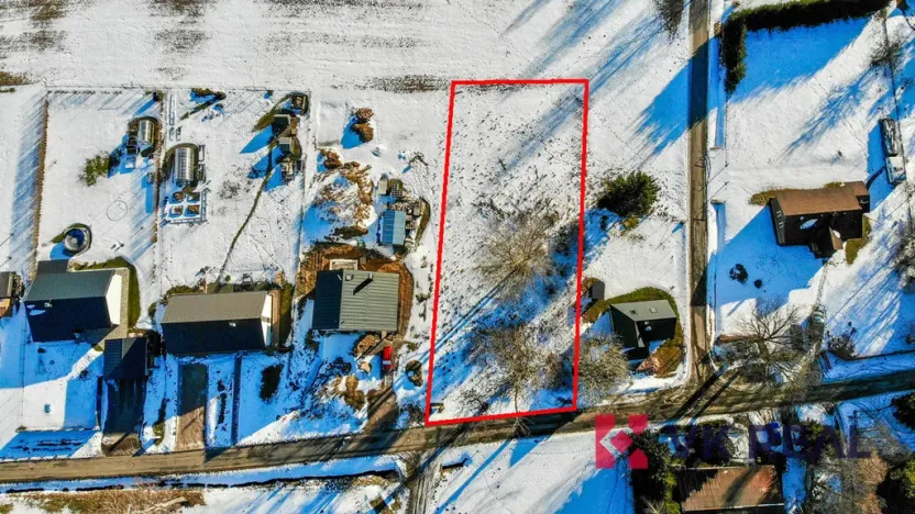 Prodej pozemku pro bydlení, Žacléř, 1518 m2