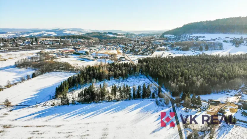 Prodej pozemku pro bydlení, Žacléř, 1518 m2