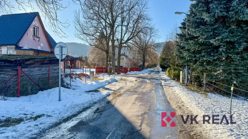 Prodej pozemku pro bydlení, Žacléř, 1518 m2