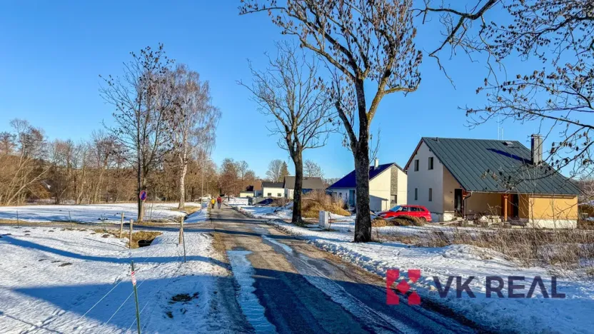 Prodej pozemku pro bydlení, Žacléř, 1518 m2