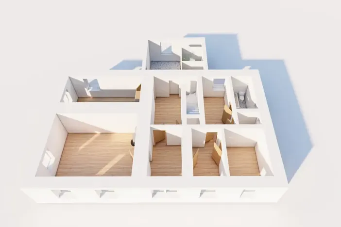 Prodej rodinného domu, Těrlicko, 181 m2