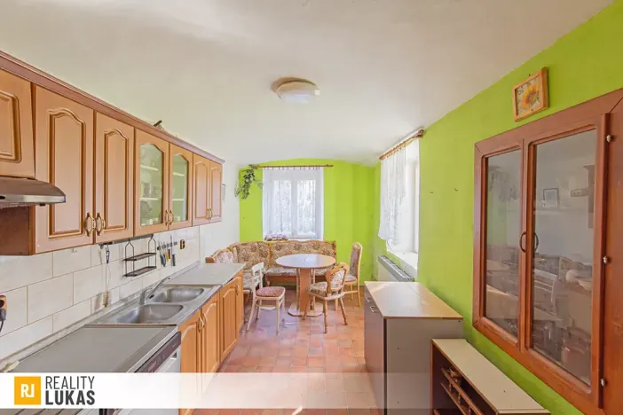 Prodej zemědělské usedlosti, Těrlicko, 181 m2