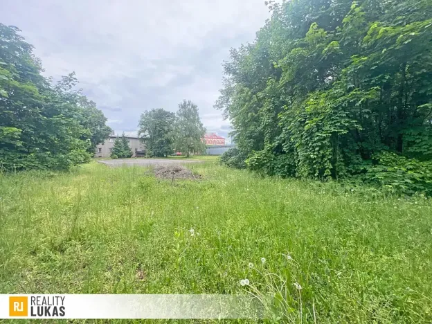 Prodej komerčního pozemku, Ostrava, Palackého, 4189 m2