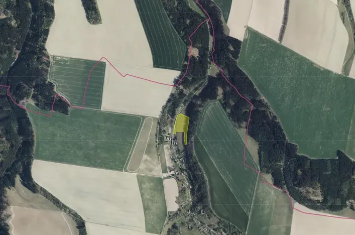 Prodej pole, Květná, 15833 m2