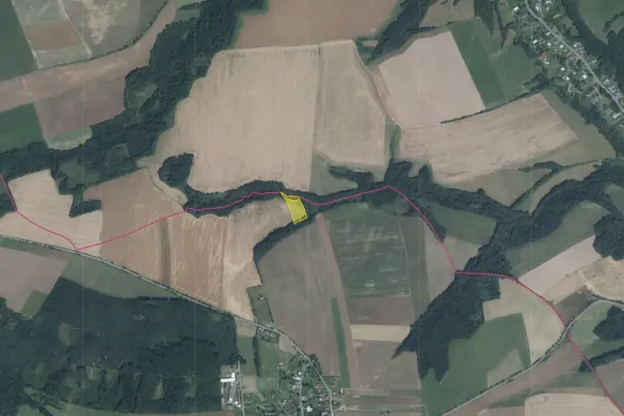 Prodej pole, Bílovec, 14830 m2