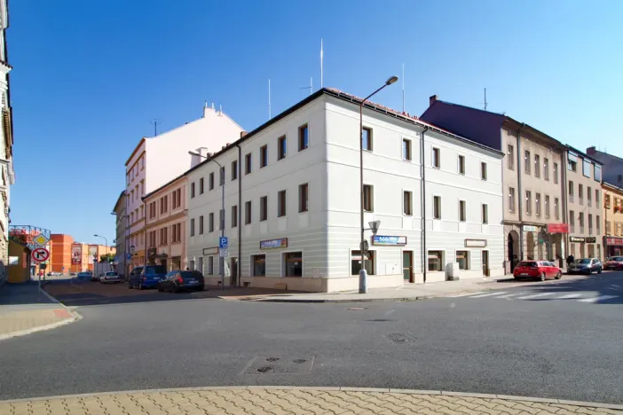 Pronájem bytu 2+kk, Plzeň - Jižní Předměstí, Tovární, 52 m2