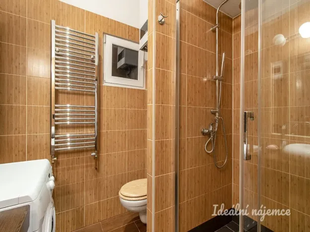 Pronájem bytu 2+kk, Praha - Žižkov, Přemyslovská, 46 m2