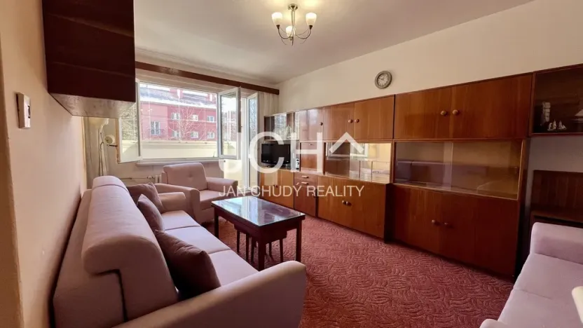 Pronájem bytu 2+1, Uničov, Dukelská, 53 m2