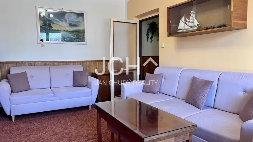 Pronájem bytu 2+1, Uničov, Dukelská, 53 m2