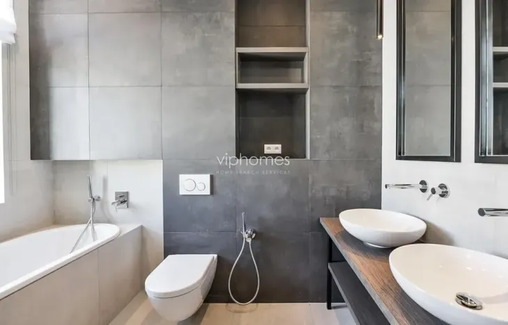 Pronájem bytu 4+kk, Praha - Vinohrady, Laubova, 163 m2