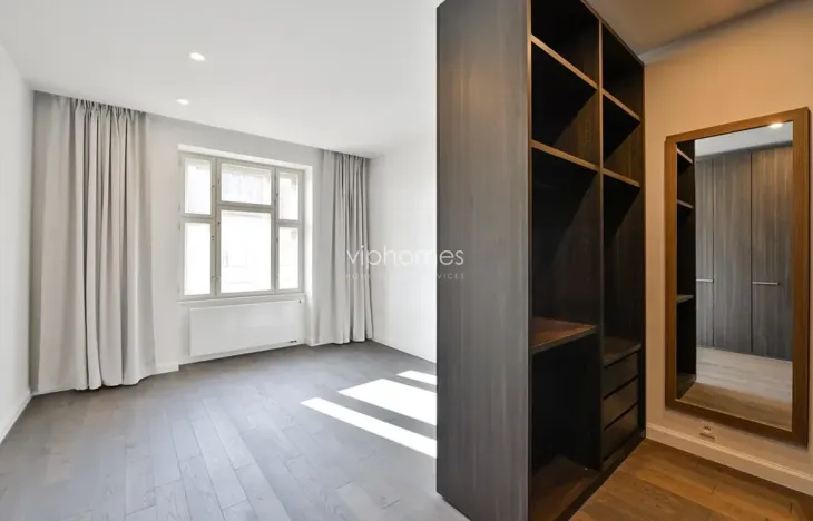 Pronájem bytu 4+kk, Praha - Vinohrady, Laubova, 163 m2