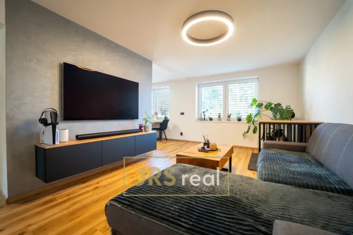 Prodej bytu 3+kk, Hustopeče, 84 m2