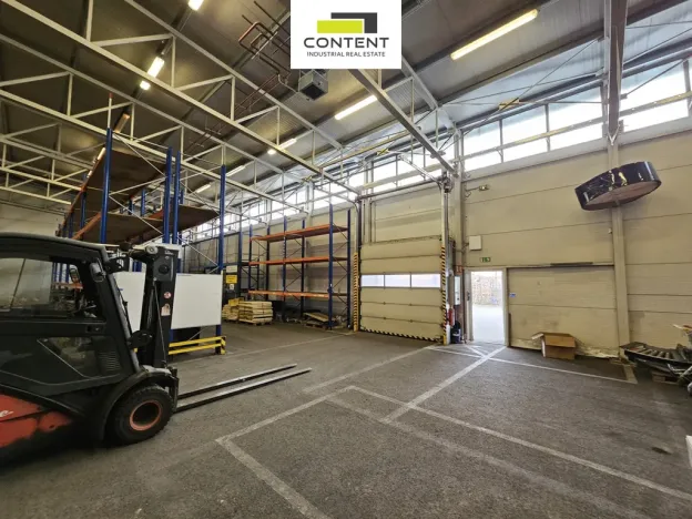 Pronájem skladu, Dolní Kalná, 800 m2