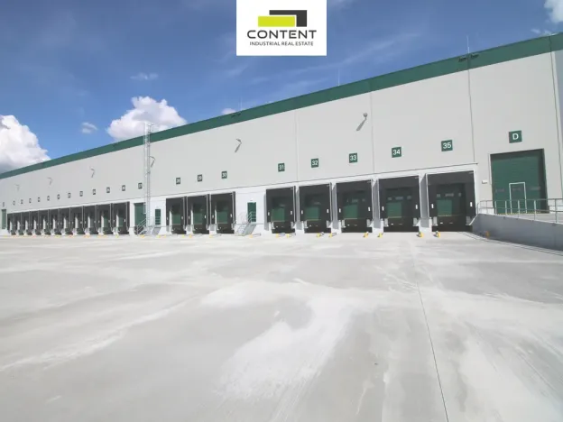 Pronájem výrobních prostor, Syrovice, 5063 m2