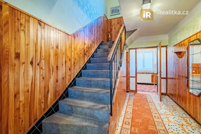 Prodej rodinného domu, Třemošnice, Lichnická, 118 m2