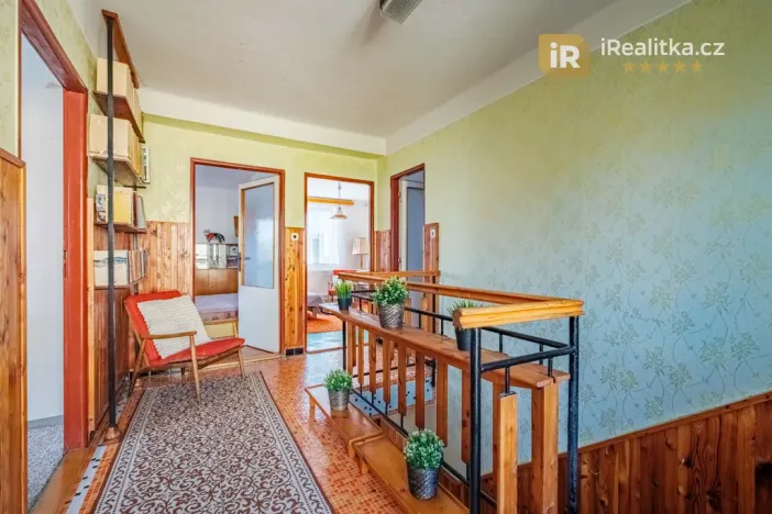 Prodej rodinného domu, Třemošnice, Lichnická, 118 m2