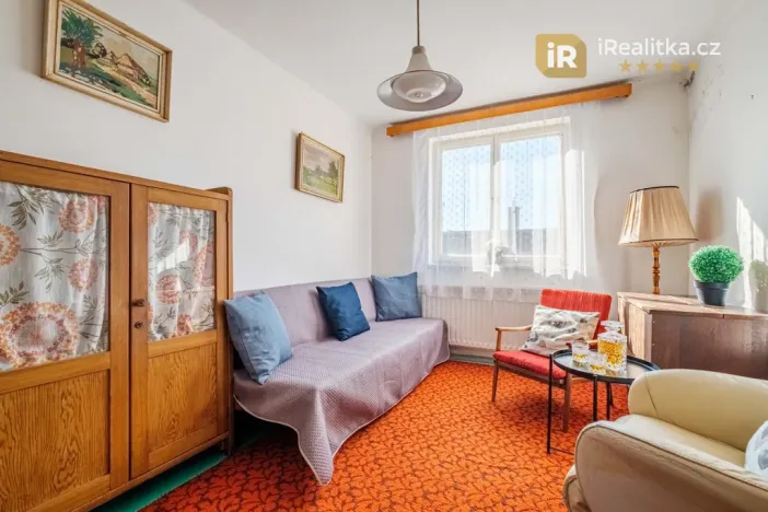 Prodej rodinného domu, Třemošnice, Lichnická, 118 m2