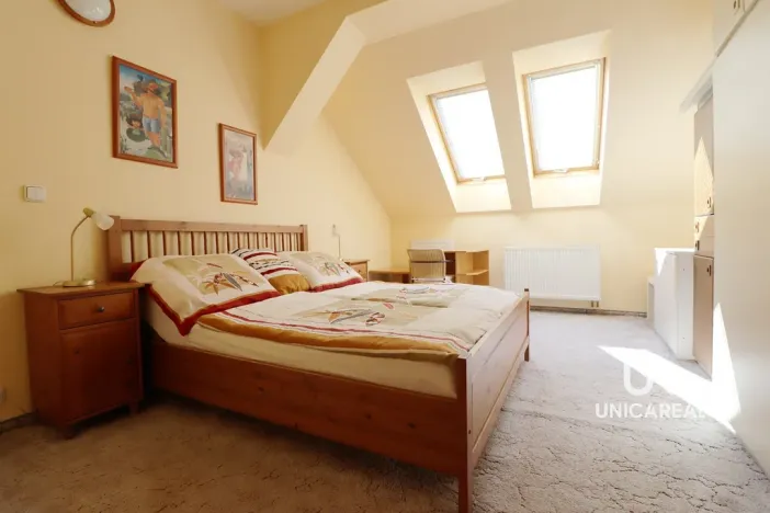 Pronájem bytu 2+kk, Brno - Královo Pole, Skácelova, 129 m2