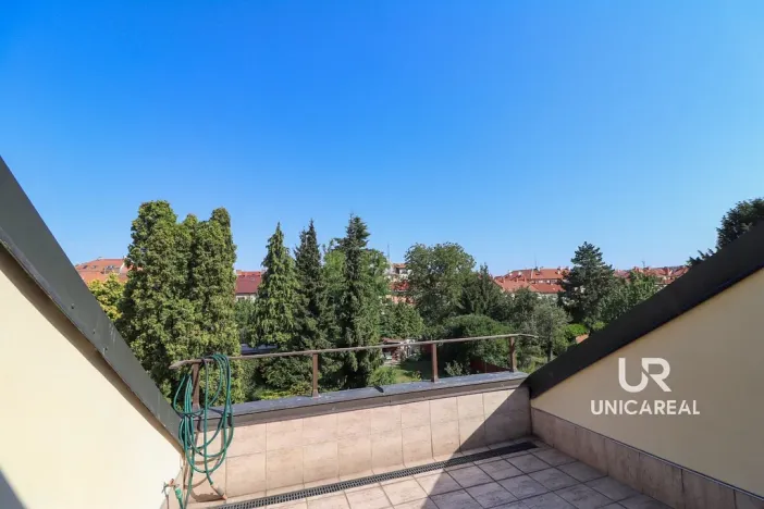 Pronájem bytu 2+kk, Brno - Královo Pole, Skácelova, 129 m2