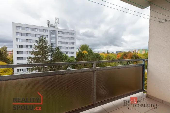 Pronájem bytu 1+1, Plzeň - Jižní Předměstí, Brožíkova, 36 m2