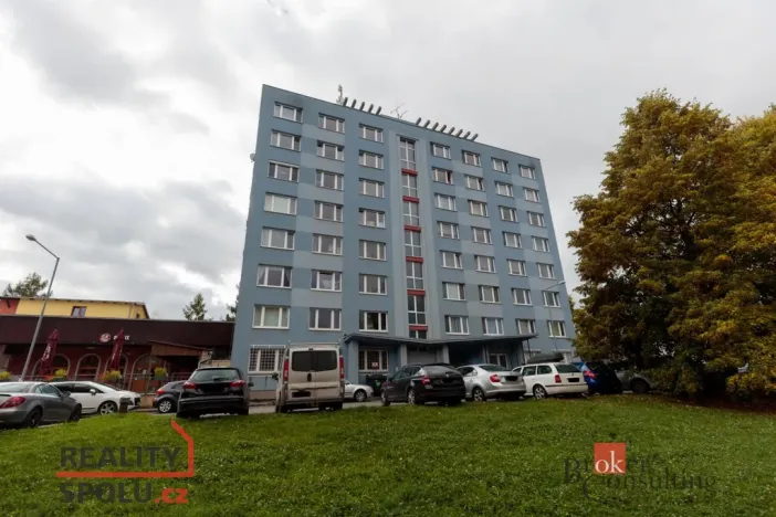 Pronájem bytu 1+1, Plzeň - Jižní Předměstí, Brožíkova, 36 m2