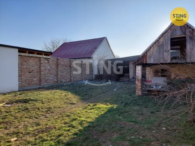 Prodej rodinného domu, Jevišovka, 192 m2