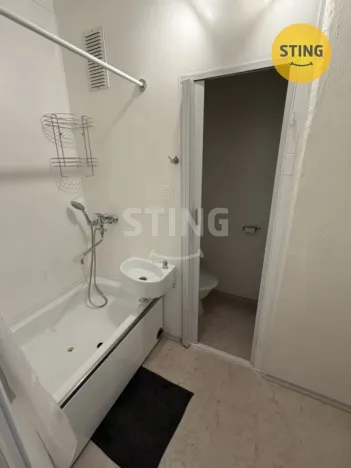 Pronájem bytu 1+1, Ostrava, Evžena Rošického, 41 m2