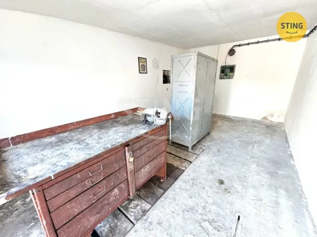 Prodej garáže, Prostějov - Vrahovice, 27 m2