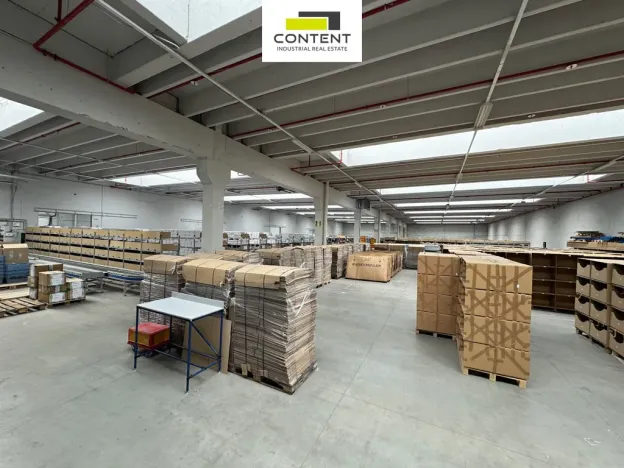 Pronájem výrobních prostor, Říčany, U Sanitasu, 11000 m2