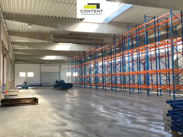 Pronájem skladu, Čelákovice, Stankovského, 12000 m2