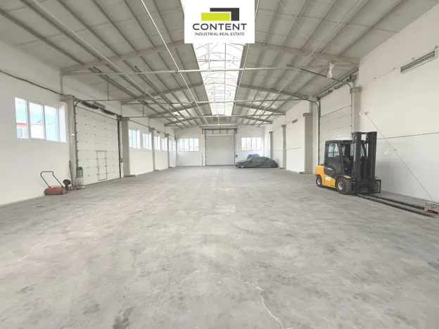 Pronájem výrobních prostor, Městec Králové, Ke Kostelíčku, 643 m2