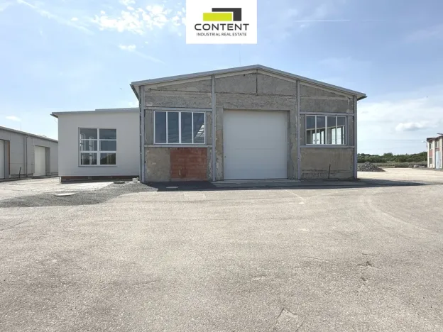 Pronájem výrobních prostor, Městec Králové, Ke Kostelíčku, 643 m2