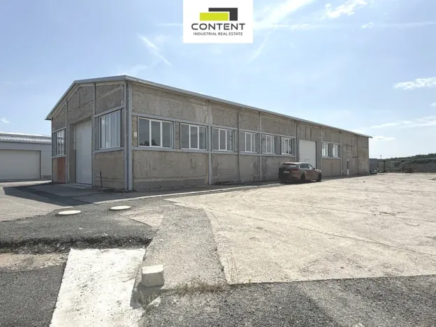 Pronájem výrobních prostor, Městec Králové, Ke Kostelíčku, 643 m2