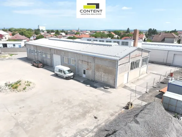 Pronájem výrobních prostor, Městec Králové, Ke Kostelíčku, 643 m2