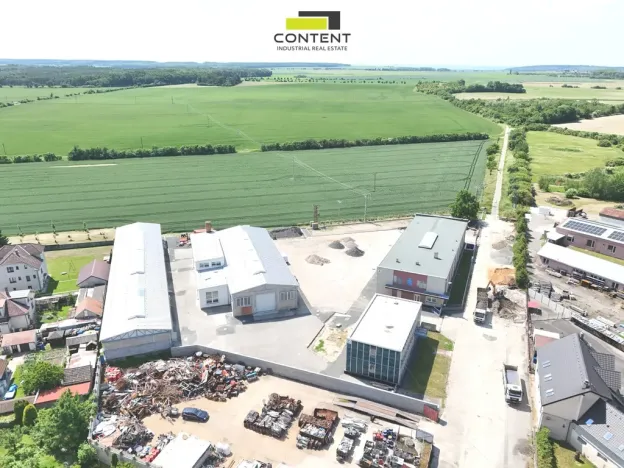 Pronájem výrobních prostor, Městec Králové, Ke Kostelíčku, 643 m2