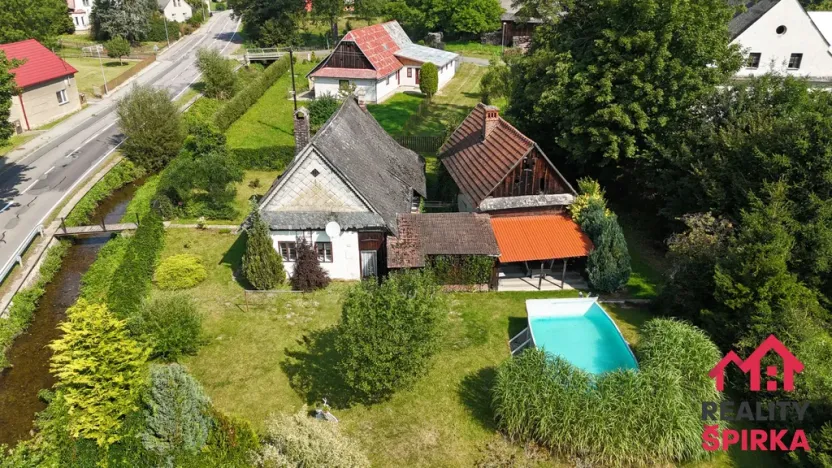 Prodej chalupy, Tatenice, 96 m2