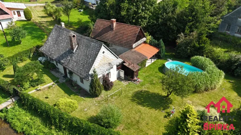 Prodej chalupy, Tatenice, 96 m2