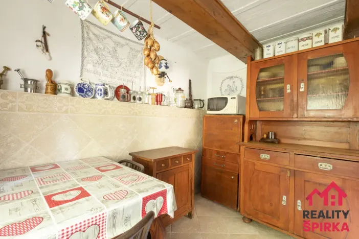 Prodej chalupy, Tatenice, 96 m2